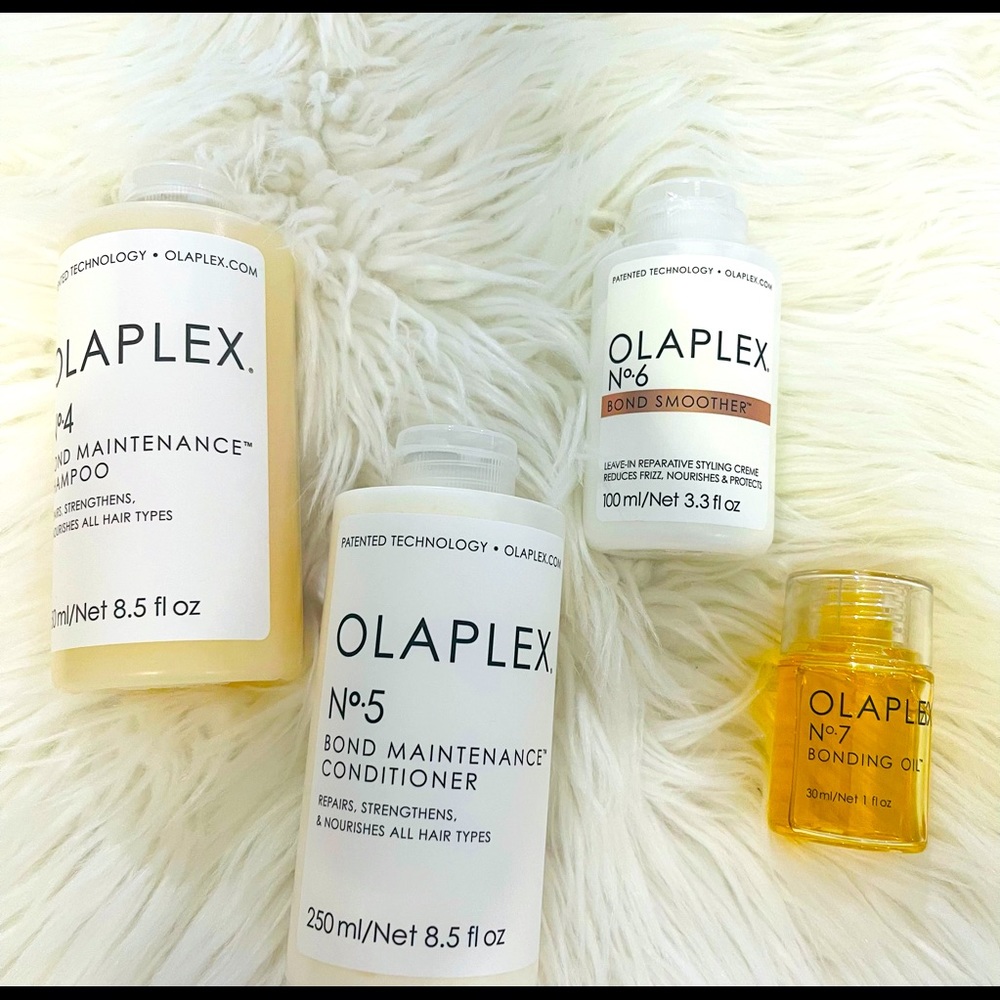 Olaplex. No 4, 5, 6 & 7 NEW, SEALED - Picture 2 of 3